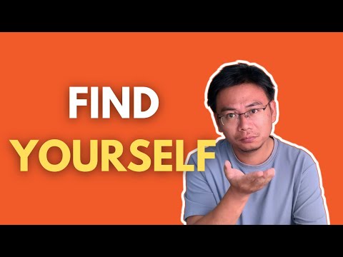 How to Find Yourself 找到自我 | Learn Chinese with Topic