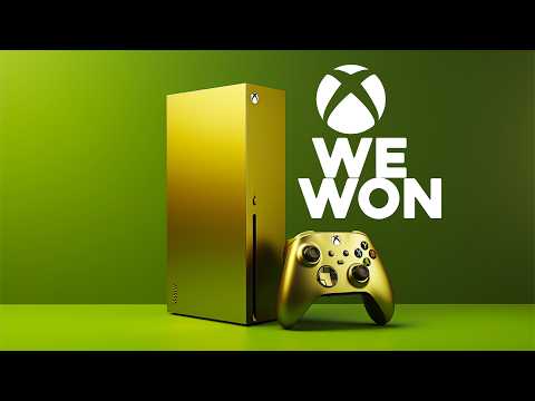 Microsoft's Reveal: Xbox 4.0