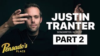 2018 BMI Songwriter of the Year / Activist, Justin Tranter (Part 2) - Pensado's Place #369