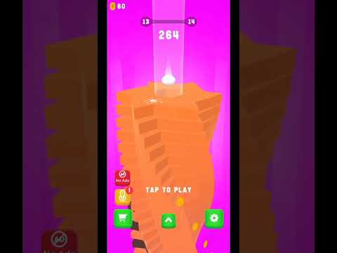 Drop stack ball game play like and subscribe #trending #viralreels #viralshorts #gaming