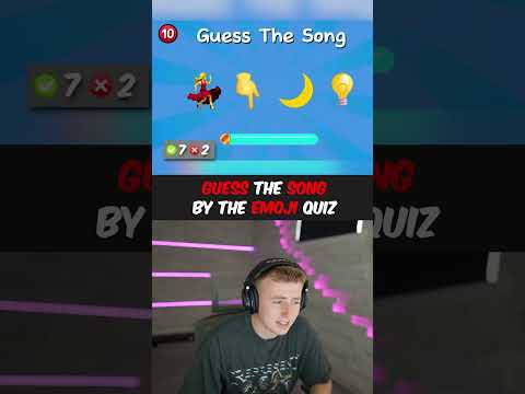 Guess the Song by Emoji Quiz.. 🎧🎧