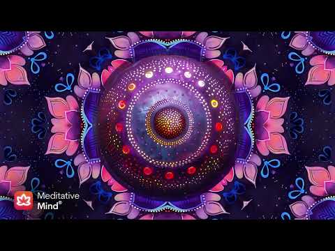 852Hz | Ethereal Glow | ACTIVATE Third Eye Chakra, Remove Mental Fog