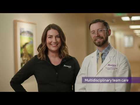 Renown Health provides the most comprehensive cancer care in northern Nevada