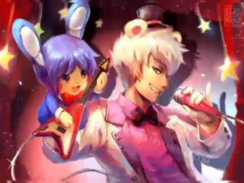 [ Anti-Nightcore / Daycore ] JT Machinima - Join us for a bite