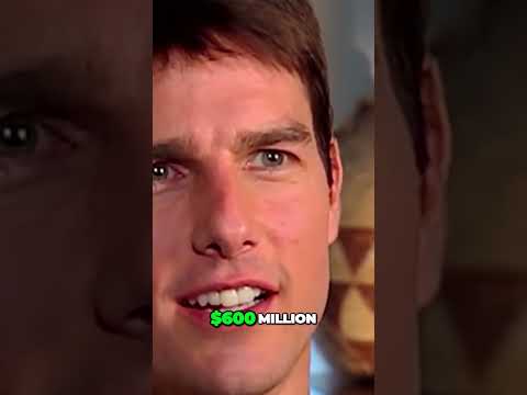 3. The Shocking Truth Behind Tom Cruise's 600 Million Fortune