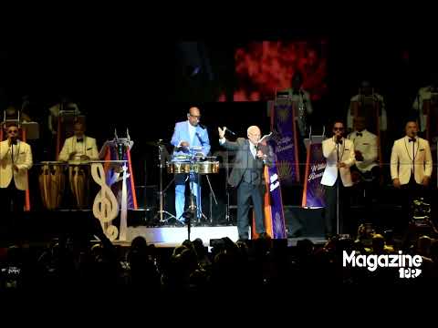 Celebrando los 100 años de Willie Rosario, en el Coliseo de Puerto Rico