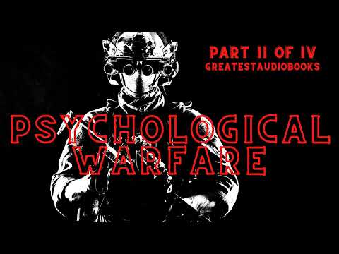 🏴 Psychological Warfare - Part 2 of 4 - by Cordwainer Smith - 🎧📖 Audiobook | Greatest🌟AudioBooks