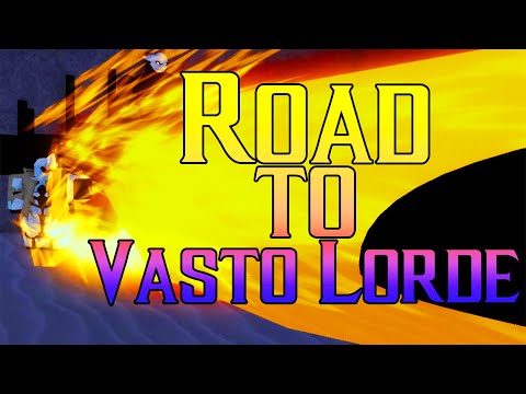 Road to Vasto Lorde | Peroxide