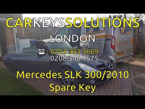 🔑✨ How to Program a New Remote Key for Mercedes - Easy Step-by-Step Guide!