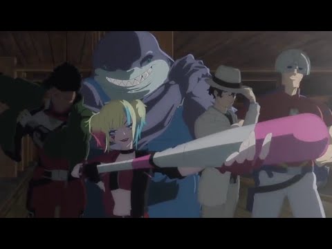 more Harley Quinn ~ Suicide Squad Isekai ep 3 異世界スーサイド・スクワッド