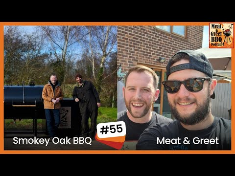 Smokey Oak Barbecue  - UK Offset Smoker Manufacturer