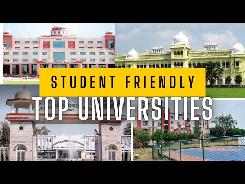 Best university in lucknow comparison based on Fee lib Courses Hostel Location Reputation placement