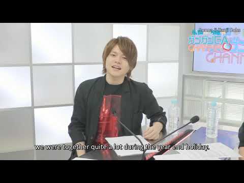 [ENG SUBS] Matsuoka Yoshitsugu and Uchida Yuuma spent most of the new year holiday together