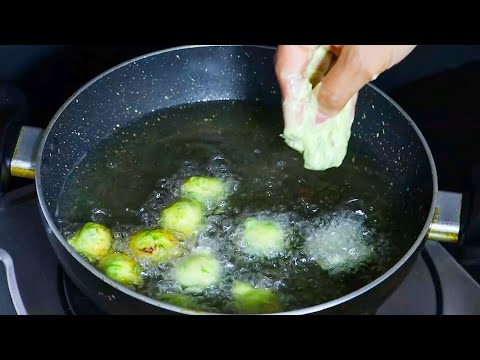 Instant breakfast/snack recipe with three main ingredients | leftover idli/ dosa batter recipe