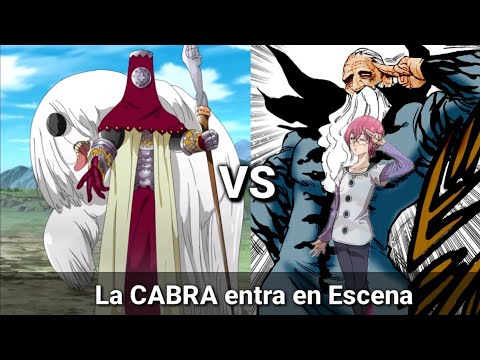 EPICO!!! La CABRA entra en ACCION | Gowhter VS Ardbeg | Los 4 Caballeros del Apocalipsis