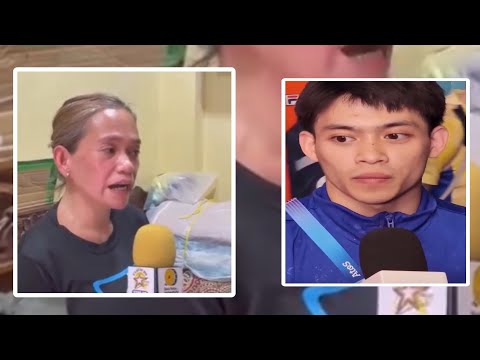 ina ni carlos yulo na si angelica yulo, nagsalita na tungkol sa ninakaw na savings sa anak