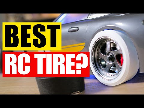 How To Make the LONGEST LASTING RC Drift Tire