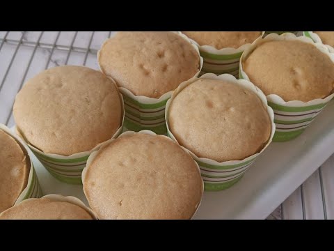 How to make Cupcakes for Commercial purpose - Budget friendly