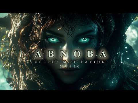 ABNOBA | Ethereal Meditation Music | Ambient Fantasy Background Music | Spiritual Celtic Music