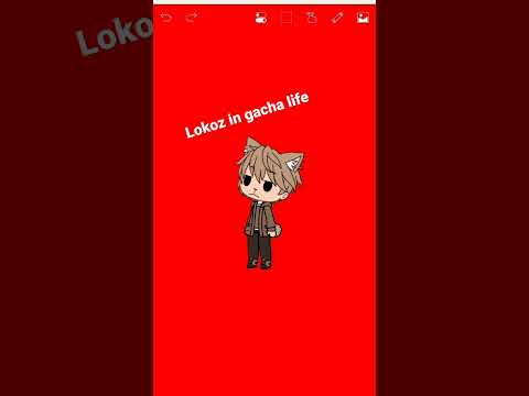 Lokoz #viral #karlost #shorts #gachalife #lamateam #youtube