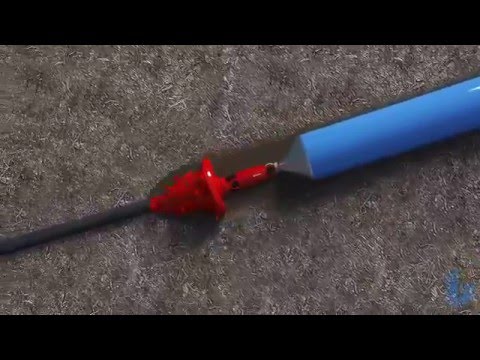 Horizontal Directional Drilling Animation