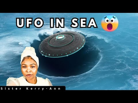 URGENT!! SPACECRAFT-UFOs HIDDEN IN THE SEA!! ##WEARENEAR #2NDEXODUS #ITISTIME