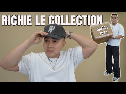 Richie Le Collection Spring 24 | Try on Haul and Sizing Review