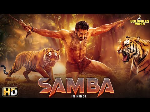 New South Indian Movies Dubbed In Hindi 2024 Full - South New Movie 2024 Hindi Dubbed - Samba