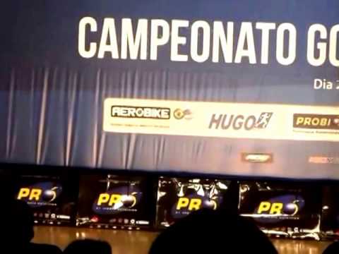 Campeonato Goiano de Estreantes IFBB 2014 - Wellness