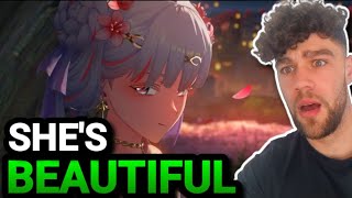 Her BEAUTY Is UNMATCHED, Jinhsi Premium Skin, Trailer React | Wuthering Waves