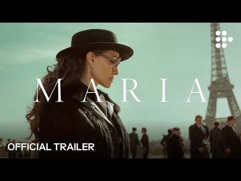 MARIA | Official Trailer #2 | Now Streaming