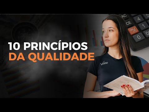 10 Princípios da Qualidade