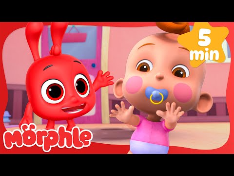 Day of the Living Doll - Exciting Magic Adventure! | Morphle TV #shorts | Fun Kids Cartoon