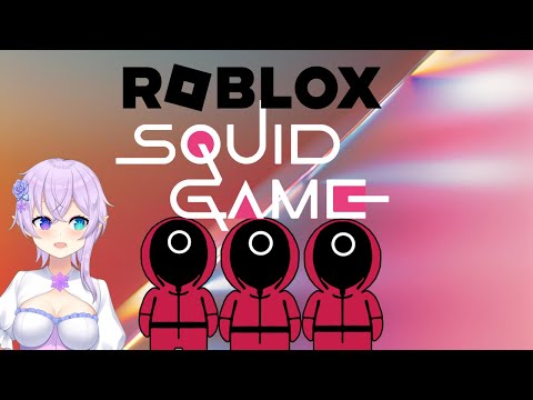 【ROBLOX】: SHRIMP GAMES!!! (SQUID GAMES) SAME THING ft @HauntedMari