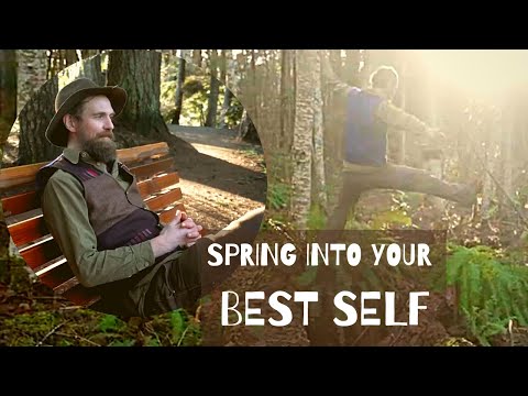 Spring Into Your Best Self