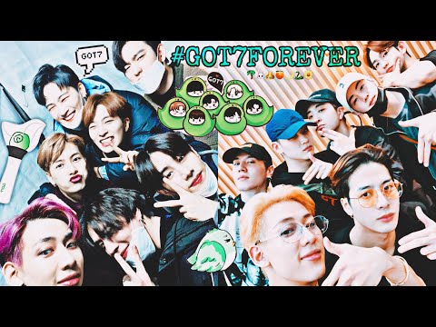 #GOT7FOREVER