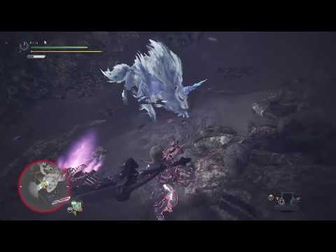 MHWorld | Kirin TA Solo (Great Sword) 2'01''98 {★8 幻獣は欺く麗しき}