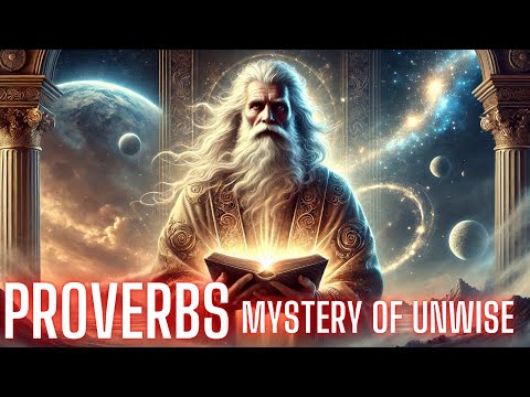 Proverbs: The Hidden Biblical Secrets of Wisdom That Few Understand!