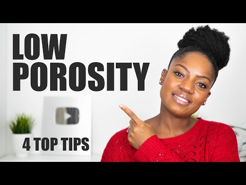 4 WAYS To Moisturise Your DRY Low Porosity Natural Hair (BEST METHODS TO USE )👌🏾