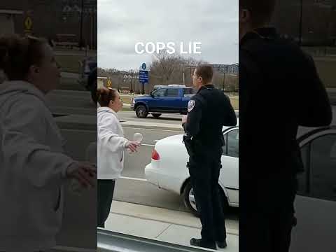 COPS LIE EVERYDAY TO GET A PROMOTION