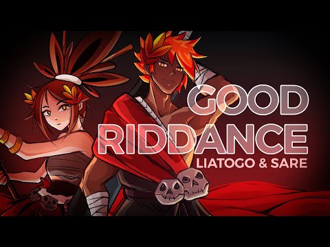 HADES ► Good Riddance (Duet) | Cover | @LiaToGo & SARE