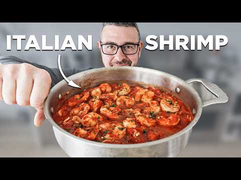 The Zesty Shrimp Fra Diavolo Recipe You Can't Resist