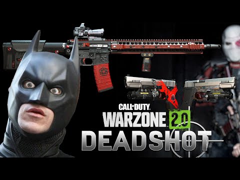 DEADSHOT weapons.exe Warzone2