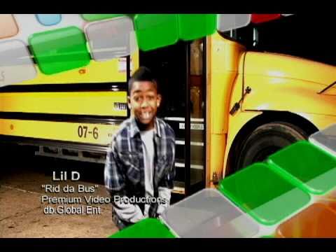 Lil Derrick  "Ride Da Bus"