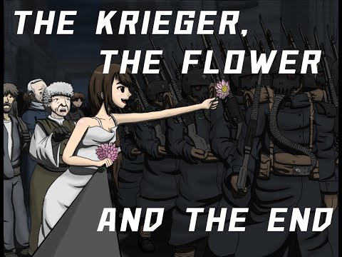 The Krieger and the Flower Part 2: The End | A Warhammer 40k Story