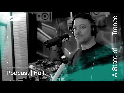 Hollt - A State of Trance Episode 1186 Podcast