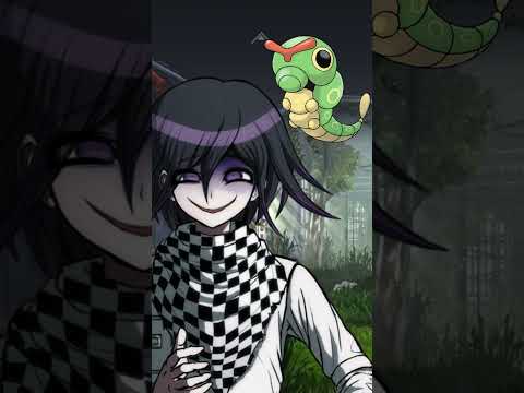 Kokichi Opens Up a Bug Type Pokemon Gym