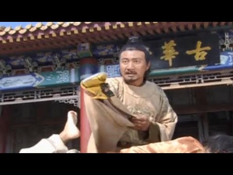 皇帝給太子請老師，老師問：不聽話能打嗎？朱元璋4個字讓他笑了