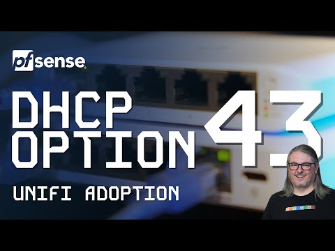 How To Setup DHCP Option 43 on pfSense For Unifi Adoption