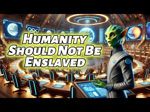 Best HFY Sci-Fi Stories: Why Humanity Should Not Be Enslaved